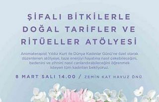 8 Mart’ta kadınlara özel sürprizler