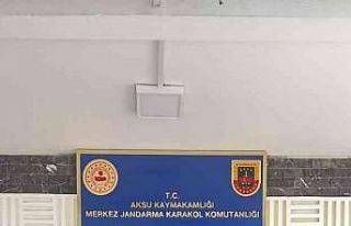 8 yıl 4 ay hapis cezası ile aranan uyuşturucu taciri...