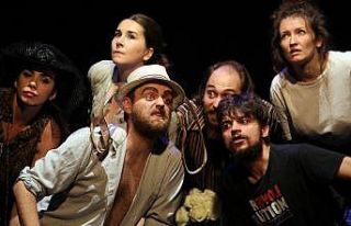 9. Bursa Uluslararası Balkan Ülkeleri Tiyatro Festivali...