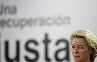 AB Komisyonu Başkanı von der Leyen: “Rusya’nın...