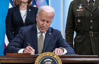 ABD’den Ukrayna’ya 800 milyon dolarlık ek güvenlik...