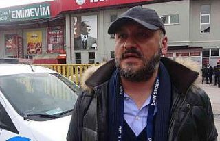 Abdullah Abat: "Sporda siyasi lobiye gerek yok"