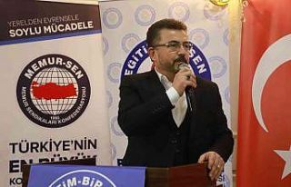 Acar: "100 bin öğretmen ataması yapılmalıdır"