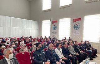 Acıgöl’de ’Kadına Yönelik Şiddetle Mücadele’...