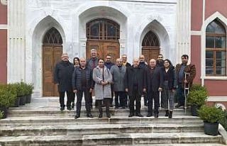 ADAK-SAR’da eğitimler başlıyor