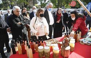 Adana Çiftçi Pazarı açıldı