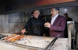 Adana Kasaplar Odası, karnaval öncesi denetimlerini...