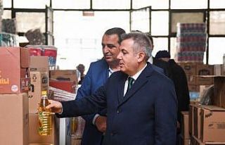 Adana Valisi Elban: "Stokçulara asla fırsat...