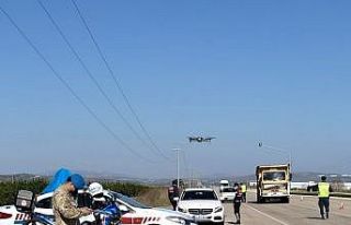 Adana’da 217 araç trafikten men edildi