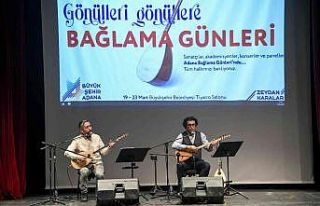 Adana’da "Gönülleri Gönüllere Bağlama...