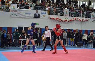 Adana’da Muay Thai Şampiyonası