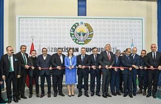 Adana’da Özbekistan Cumhuriyeti Fahri Konsolosluğu...