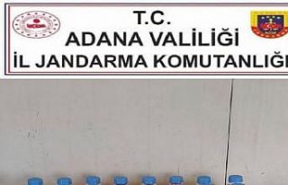 Adana’da sahte içki operasyonu