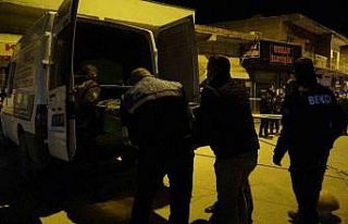 Adana’da silahlı saldırı: 1 ölü