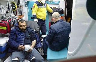 Adana’da silahlı saldırı: 1 yaralı
