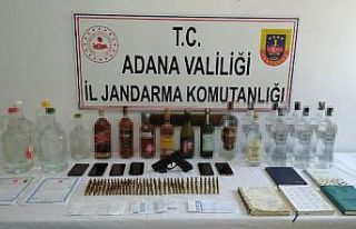 Adana’da tefeci operasyonu