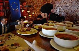 Adana’nın lezzetleri yarıştı