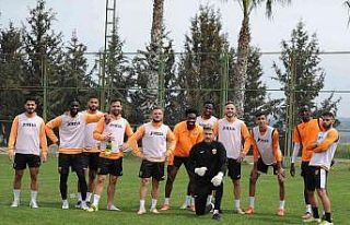 Adanaspor, Altınordu maçına hazırlanıyor