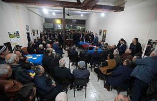 Adapazarı’nda iki mahallede doğalgaz sevinci