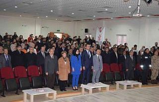 Adilcevaz’da 18 Mart Çanakkale Zaferi ve Şehitleri...