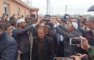 Adilcevaz’da kan davası barışla sonuçlandı