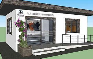 Adıyaman Belediyesi her mahalleye ‘Muhtar Evi’...