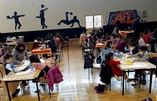 Adıyaman’da mangala turnuvası düzenlendi