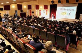 Adıyaman’da Su Çalıştayı gerçekleştirildi