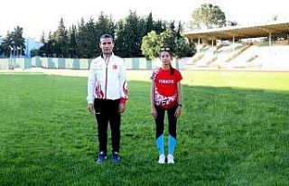 Adıyamanlı Milli Sporcu Dünya Şampiyonasına katılacak