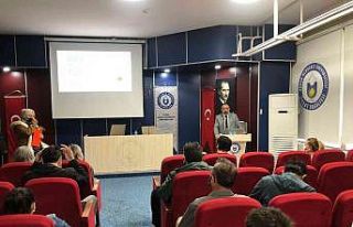 ADÜ Koçarlı MYO’da ’Madde Bağımlılığı...