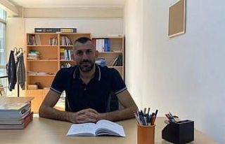 ADÜ Öğretim Üyesi ’Yılın Bilim İnsanı’...