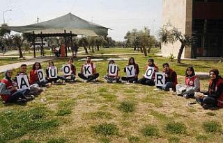 ADÜ Recep Tayyip Erdoğan Engelli Dostu Kütüphanesi...
