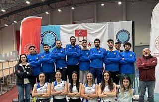 ADÜ, Türkiye Şampiyonu oldu