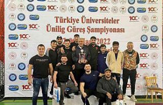 ADÜ ’Üniversitelerarası Dünya Kupası’nda...