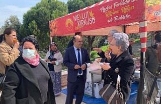 ADÜ Ziraat Fakültesi vefat edenleri için, anma...