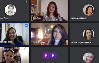 ADÜ’de ’Kadın Akademisyen Olmak’ konulu panel...