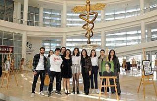 ADÜ’de ’Tıp Bayramı’ ekinlikleri başladı