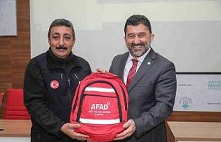 AFAD Bursa İl Müdürü Mumcu: Kurtarma ve yardım...