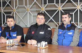 AFAD Çorum İl Müdürü Elvan Kaya: