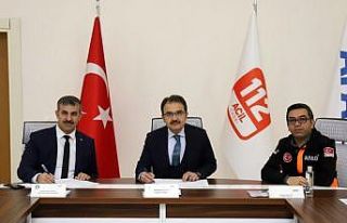 AFAD ve ÇAKÜ arasında işbirliği protokolü