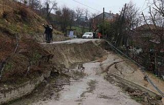 AFAD’dan afetzedelere nakdi yardım yapıldı