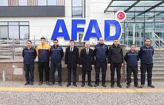 AFAD’ın afet tatbikatına Denizli’den 188 bin...