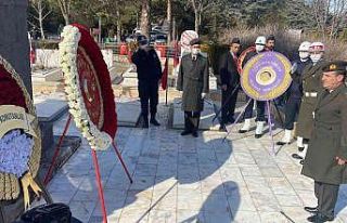 Afyonkarahisar’da 18 Mart programı törenle başladı
