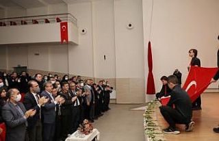 Afyonkarahisar’da İstiklal Marşı’nın kabulü...