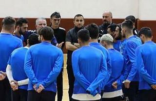 Afyonspor, Diyarbekir Spor’dan 3 puanı koparmak...