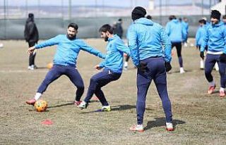 Afyonspor zorlu karşılamanın hazırlıklarını...