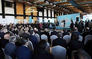 Ağrı İbrahim Çeçen Üniversitesi, DAKAF’22’de...