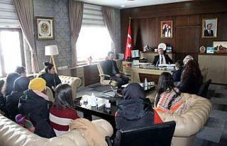 Ağrı Milli Eğitim Müdürü Kökrek, İspanya’ya...