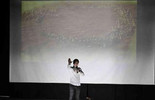 Ağrı’da 18 Mart Çanakkale Zaferi ve Şehitleri...