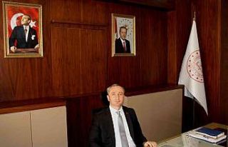 Ağrı’dan proje başarısı